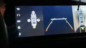 Geely Tugella, 2022. Сломалась камера заднего вида.