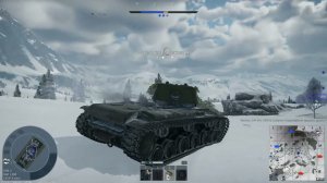 Эпичный фраг с земли (игра War thunder)