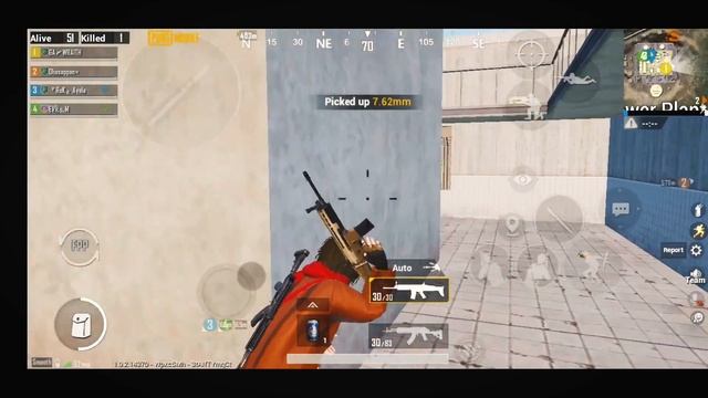 pubg mobile season 16 royal pass [with this error code : restricted area ] смотреть онлайн