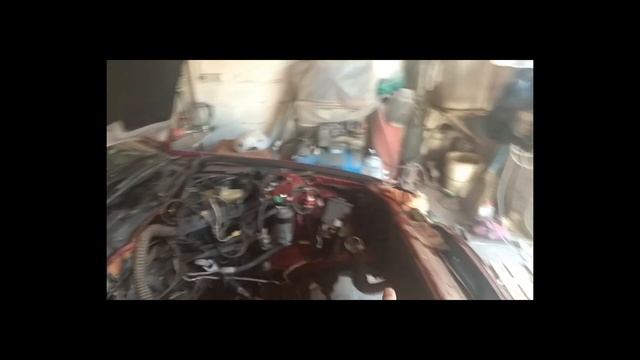 BMW E36 330D M57D30 BiTurbo/ Замена двигателя / Диск сцепления / №4 смотреть онлайн