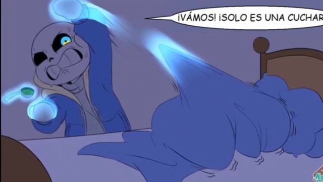 UNDERTALE Frans comics–"Забота о Фриск"{перезалив x2} смотреть онлайн