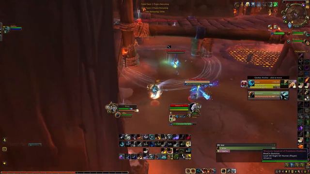 Big Improvements! - 1100-1300 Part 3 - MM Hunter Arena - WoW Shadowlands PvP w/In-Game Voice смотреть онлайн