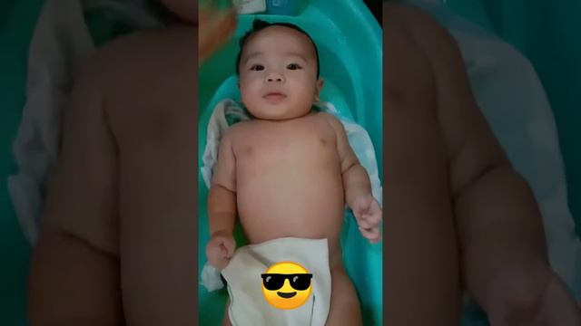 Bathing Time with My Little One(Baby Psalms) смотреть онлайн