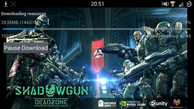ShadowGun Deadzone Premium Mod 100% Working смотреть онлайн