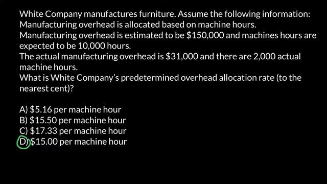 Как посчитать косвенные расходы на машино-час смотреть онлайн