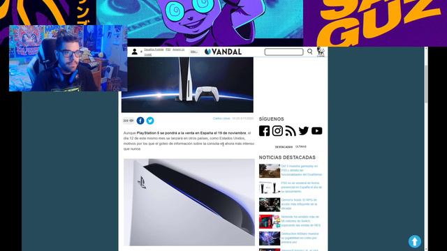 PLAYSTATION 5: el PEOR DÍA de SU HISTORIA 😡 los GRANDES "FALLOS" del LANZAMIENTO de Sony PS5? смотреть онлайн