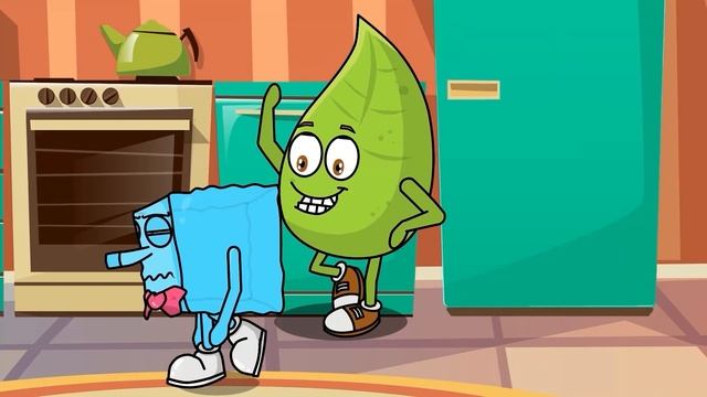 MY TEETH IS SO DIRTY ? ELEMENTAL FRIENDS Challenge On DENTIST Check up | AWW Elemental Stories смотреть онлайн