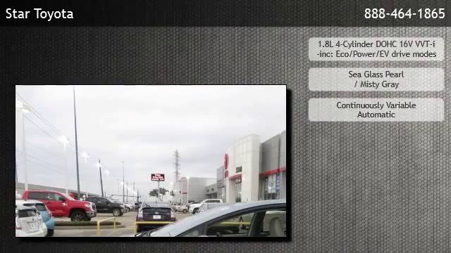 2015 Toyota Prius Hatchback Three - Kemah смотреть онлайн