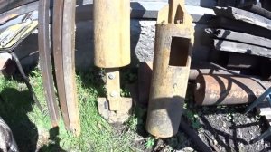 САМОДЕЛЬНАЯ БУРОВАЯ УСТАНОВКА!!!RIG WITH YOUR OWN HANDS!!!БУРИМ СКВАЖИНУ!!!