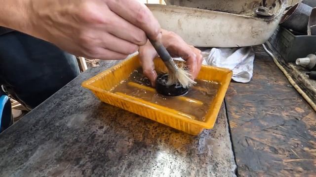 Восстановление Минска 125 из хлама! смотреть онлайн