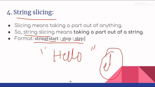 Python for Beginners #12 : Working with Strings смотреть онлайн