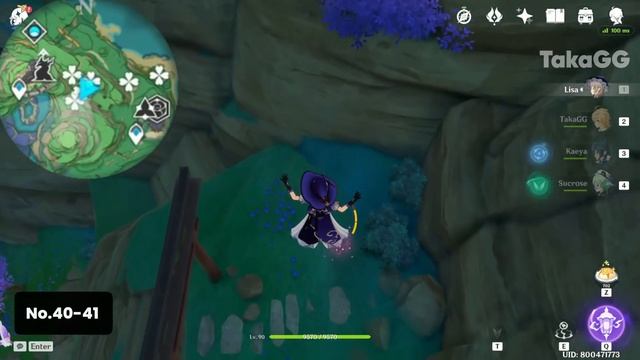 ALL 75 SAKURA BLOOM LOCATIONS! (DETAILED + EFFICIENT ROUTE!) Genshin Impact Farming Route Inazuma смотреть онлайн