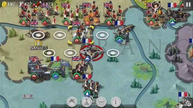 2 компания. 4 часть прохождения игры: European war 4. смотреть онлайн