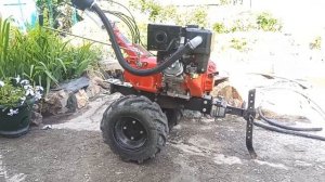 новые колёса для мотоблока