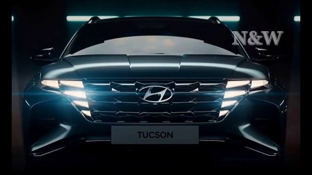 2025 Hyundai Tucson Revealed | sporty design, luxurious interior, and sophisticated смотреть онлайн
