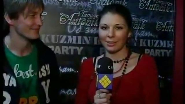 МК в гостях у Millennium на вечеринке KUZMIN PARTY смотреть онлайн