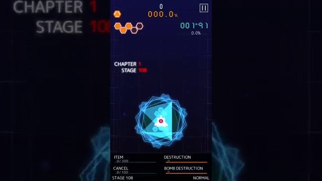 Bullet Hell Monday lvls101-110 including BOSS fight смотреть онлайн