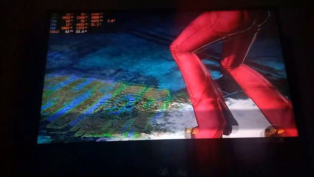 desempenho Kof XV no AMD 5. 5600 g смотреть онлайн