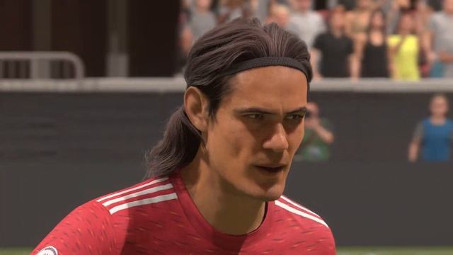 Hair Physics in FIFA 21 | PS5™ смотреть онлайн