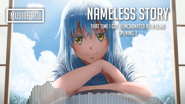 That Time I Got Reincarnated as a Slime Full Opening 1 | Nameless Story смотреть онлайн