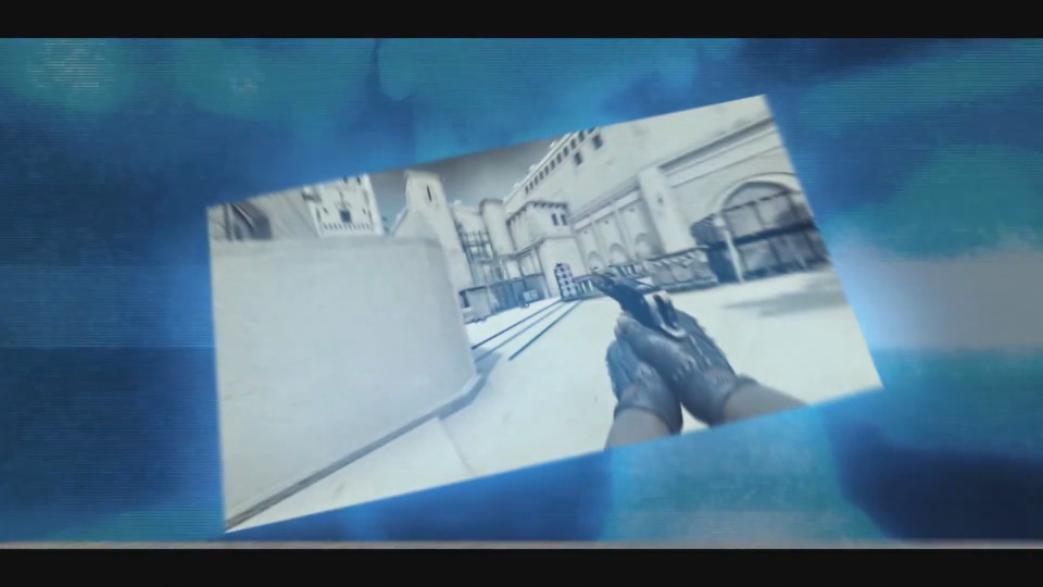 SHATTERED GLASS #CSGO смотреть онлайн