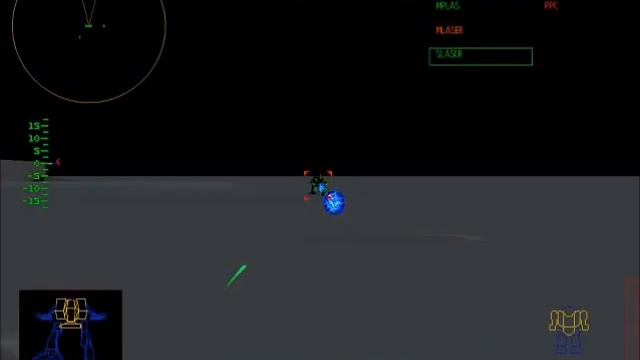 Let's Play Mechwarrior 2: 31st Century Combat Part 7-Sable Flame смотреть онлайн