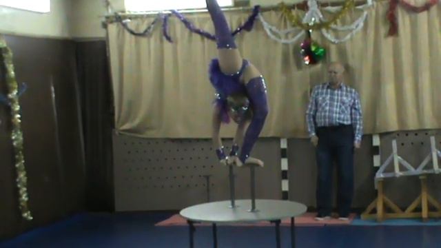 Каучук Галатея Цирк Восторг гибкость смотреть онлайн