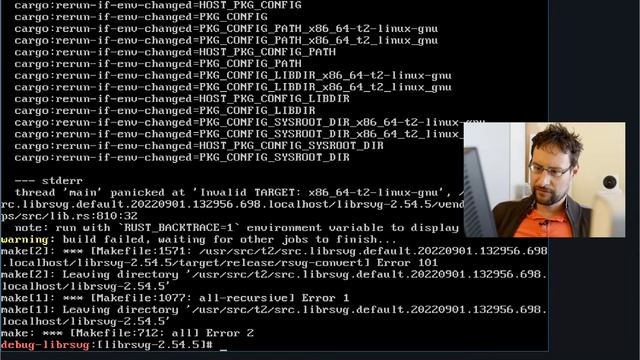 FINAL Q/A testing a Linux distribution before we RELEASE! смотреть онлайн