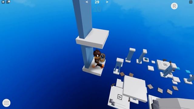 САМАЯ БОМБИЧЕСКИ-СЛОЖНАЯ ОББИ КАРТА В ROBLOX ? | Роблоксер Альберт смотреть онлайн