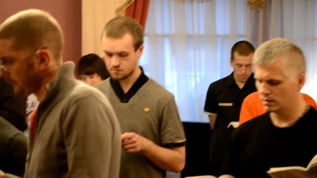 Шри Чайтанья Сарасват Матх . Рижская ятра . смотреть онлайн