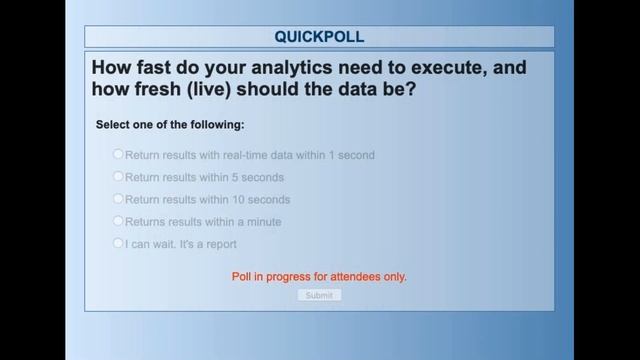 Building a Real-Time Analytics Stack with Apache Kafka and Apache Druid смотреть онлайн