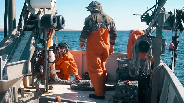 Как растут мидии?