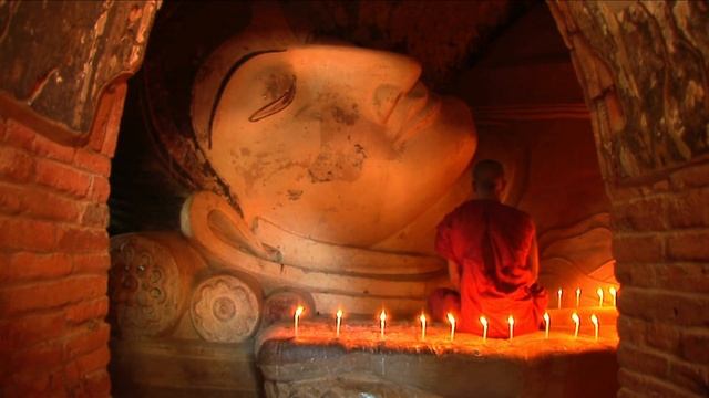 HD I OM MANI PADME HUM | Buddhist Mantra Meditation Music | Holy Chants I Peace Purifying Healing I смотреть онлайн