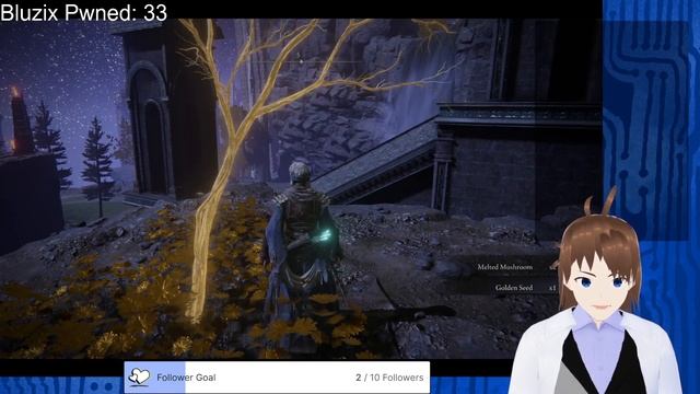 [Elden Ring #4] Fighting My Ancestor смотреть онлайн