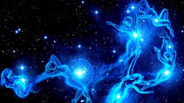 ГФС - Плеяды Кто мы такие.