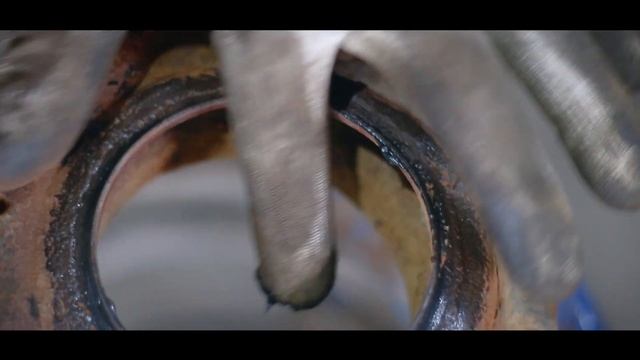 УБЕЖАЛ СХОД-РАЗВАЛ.РАЗБИТ ОПОРНЫЙ ПОДШИПНИК.Hyundai Santa Fe (Хендай Санта Фе).АзияМИКС Серпухов смотреть онлайн