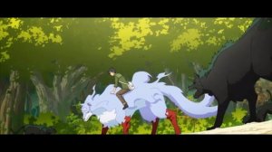 Он был самым слабым героем ранга F, но превратил легендарного волка ранга SSS в своего питомца