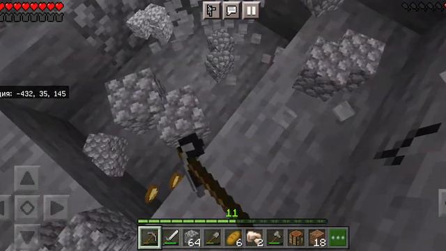 🥵Построил САМЫЙ ГЛУБОКИЙ колодец в майнкрафте Bedrock Edition! смотреть онлайн