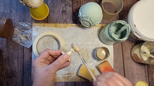 Как сделать красивые ДЕКОРАТИВНЫЕ ПАСХАЛЬНЫЕ ЯЙЦА своими руками - Декупаж - MK Decoupage Easter egg смотреть онлайн