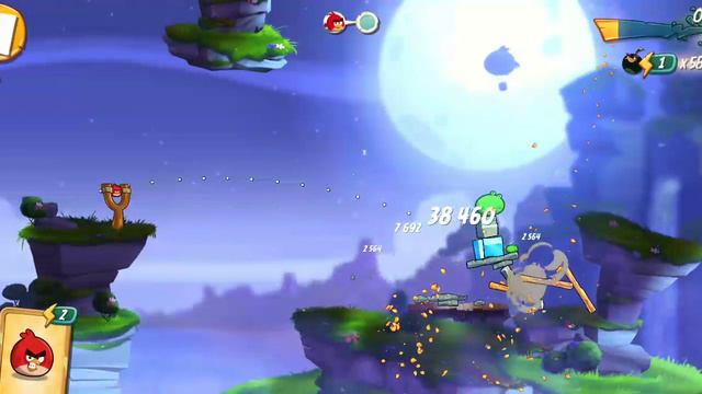 Первое видео angry birds от кота смотреть онлайн