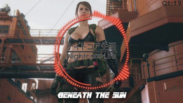 Nightcore - Quiet's Theme смотреть онлайн
