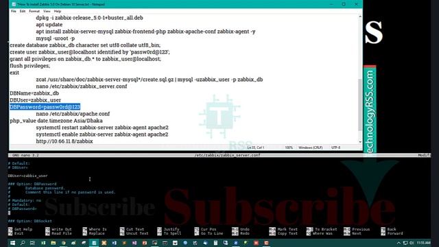How To Install Zabbix 5.0 On Debian 10 Server смотреть онлайн
