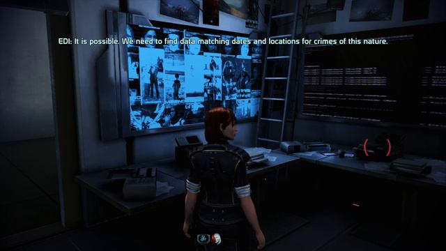 Mass Effect 3: Legendary Edition (FemShep) - 303 - Act 3 - Leviathan: Dr. Bryson's Lab (Part 1) смотреть онлайн