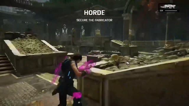 Relic Speedrun Tutorial (Entrance Spawn) - Gears of War 4 Horde смотреть онлайн