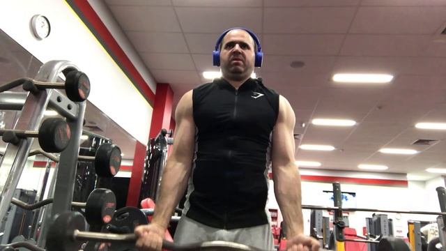 33 Years In the Making. Part One (Back and Biceps) смотреть онлайн