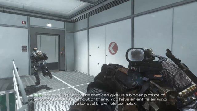 Call of Duty: Ghosts - (End of the Line) Part - 13 No Commentary (2022) 4k смотреть онлайн