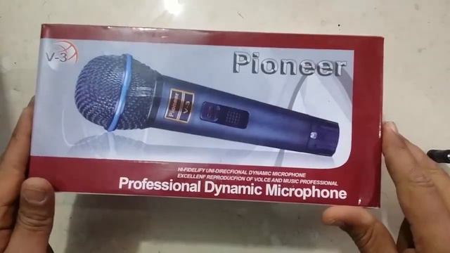pioneer microphone ميكروفون بايونير смотреть онлайн