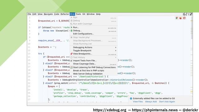 Xdebug 3: Xdebug with Docker and PhpStorm in 5 minutes смотреть онлайн