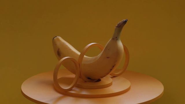 Banana Yellow Sonic Landscape - Soothing trance to relax, calm down, meditate & synchronize смотреть онлайн