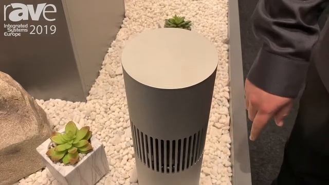 ISE 2019: Origin Acoustics Presents Its Ballard Landscape Loudspeaker смотреть онлайн